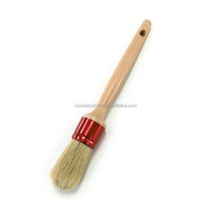 Pinceau à poils de craie et de cire personnalisable de qualité bricolage 5611 pour la <span class=keywords><strong>peinture</strong></span> <span class=keywords><strong>murale</strong></span> OEM pris en charge - Product Image 6