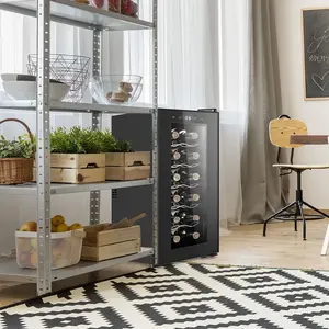 Cave à vin 12 bouteilles, merchandising personnalisé - Product Image 3