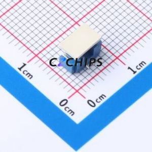HC-1.25-2PLT-L Wire-to-Board Pin Header SMD,P=1.25mm Connector 1x2P 1.25mm Vertical Mount PicoBlade (MX 1.25) - Product Image 1