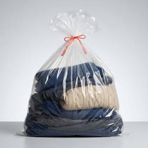 Bolsas de Lavandería Biodegradables de PVA 65C Ecológicas para Hoteles y Centros de Salud - Product Image 1