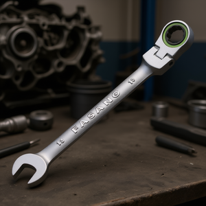 ประแจรวมฟาซาโน 13 มม. หัวแบบมีเฟือง เครื่องมือซ่อมแซมยานยนต์ - Product Image 3