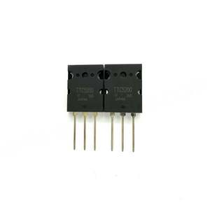 Transistor de Audio TTA1943, Amplificador de Potencia de 150W 180W, Tipo de Montaje en Superficie TTC5200 para Proveedores de Agencias IC ODM - Product Image 1