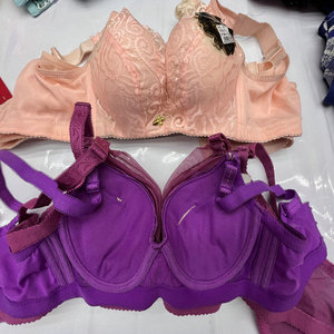 <span class=keywords><strong>1</strong></span> dollaro modello CGT017 formato 34-38B pronto per le donne in schiuma spessa spingere verso l'alto reggiseni a tazza piena con molti colori - Product Image 6