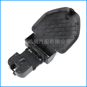 Support de triangle de signalisation arrière pour BMW Série 3, Série 4, Série 5, Série 7, numéro de pièce 51497383584 - Product Image 2