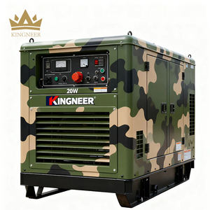 KN-20KW kva 20kva-50kva לפתוח מחולל דיזל סופר שותקת 1800 סל 20-50kw - Product Image 2