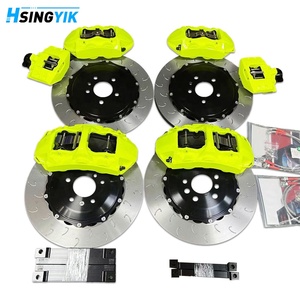 Pinza de freno modificada, pinza de freno de coche, pinzas delanteras y traseras para <span class=keywords><strong>Audi</strong></span> <span class=keywords><strong>A3</strong></span> S3 A4 S4 A5 S5 A6 S6 A7 S7 A8 S8 - Product Image 1