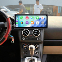 Écran ZWNAV 15,8 pouces pour Nissan Qashqai 2008-2015, autoradio, lecteur multimédia, navigation GPS, stéréo, mise à niveau Car-Play