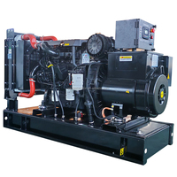 Générateurs électriques diesel silencieux à démarrage automatique Weichai Engine 80-120 kW, type ouvert, avec ATS et télécommande, alimentation de secours