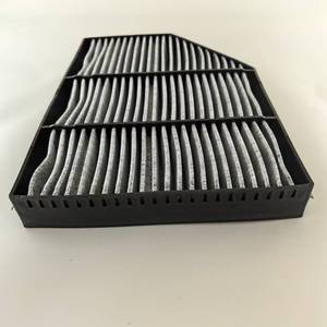 ไส้กรองแอร์ OEM ขนาด 316x232x37 มม. รุ่น PP หมายเลข 9608300418 สำหรับใช้ในห้องโดยสาร - Product Image 2