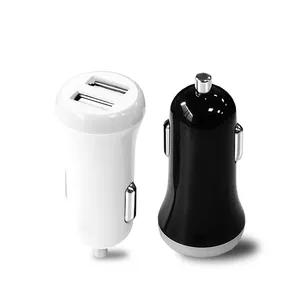 Fast-Charging Car Charger 20WกําลังขับPD QC3.0 ฟังก์ชั่นABS GANวัสดุใช้งานร่วมกับแล็ปท็อปกล้องหูฟัง 2xUSB OTP