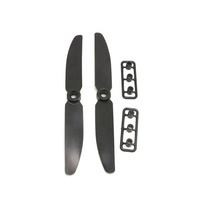 Set-2CW officiel Emax 5 pouces 5030 Gemfan quadrirotor et mini hélice d'avion 2CCW pour drone de course FPV