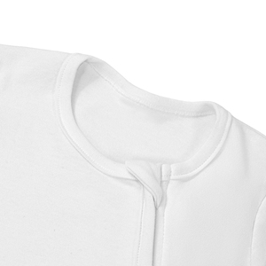Body per Neonati Unisex in Spandex/Cotone con Cerniera Bidirezionale, Traspirante, <span class=keywords><strong>Abbigliamento</strong></span> Casual per Bambini, Vendita all'Ingrosso 9-12 <span class=keywords><strong>Mesi</strong></span>, Direttamente dalla Fabbrica, CPC CE - Product Image 3