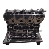Pièces automobiles 5L Nouveau moteur personnalisé Bloc long moteur 5L pour Toyota Hiace Hilux