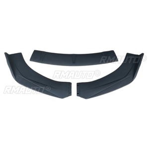 Protector de Parachoques Delantero, Difusor, Alerón, Kit de Carrocería para Honda Civic 10ª Generación 2019 - Product Image 4