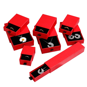 Nhà máy chuyên nghiệp Made New Loại giấy cứng ngăn kéo hộp quà tặng cho doanh nghiệp nhỏ - Product Image 3