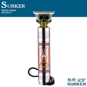 Urker-Afeitadora eléctrica con cabezal de aceite, máquina de afeitar eléctrica con cabezal ETRO 2020, gran oferta 6012 - Product Image 5