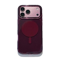 Étui magnétique de luxe Lollipop pour iPhone 18 Pro Max 17 Pro Max 18 Pro 17 Pro, coque arrière antichoc compatible avec la charge sans fil