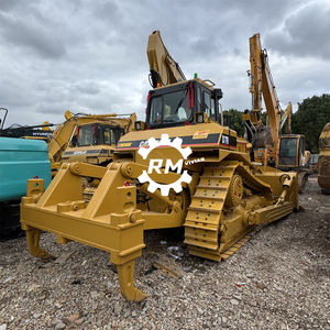 Bulldozer Bekas Berkualitas Premium CAT D7H Kondisi Sangat Baik Mesin <span class=keywords><strong>Caterpillar</strong></span> D7h D8H D7R D7G Siap Dijual Segera - Product Image 5