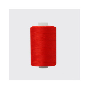 1000 iarde 40S/2 caffè filo per cucire poliestere filo per cucire fai da te trapuntatura fili da ricamo per macchina da cucire accessori - Product Image 4