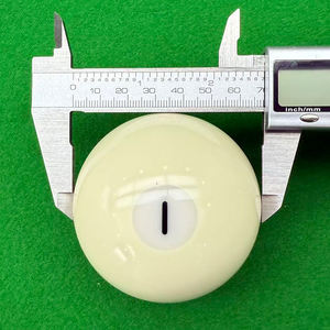 Juego <span class=keywords><strong>de</strong></span> <span class=keywords><strong>Bolas</strong></span> <span class=keywords><strong>de</strong></span> <span class=keywords><strong>Billar</strong></span> Rusas Tipo Pirámide <span class=keywords><strong>de</strong></span> Resina <span class=keywords><strong>de</strong></span> 68 mm Estilo <span class=keywords><strong>Aramith</strong></span> con Bola Blanca Naranja para Mesas <span class=keywords><strong>de</strong></span> <span class=keywords><strong>Billar</strong></span> y Carambola <span class=keywords><strong>de</strong></span> 7/8/9 pies - Product Image 5