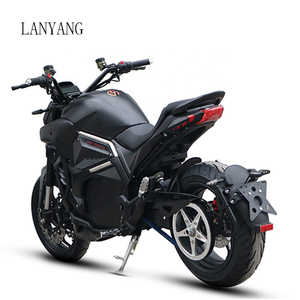 มอเตอร์ไซด์ผู้ใหญ่พร้อมถุงลมนิรภัยโช้คอัพ10000W Pro - Product Image 2