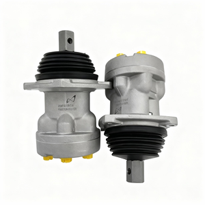 柳工922D 933E掘削機用油圧制御ジョイスティックアセンブリ34C5438（操作レバー） - Product Image 3