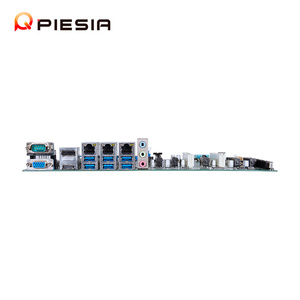 Placa Base Piesia Intel 8va/9na Generación LGA1151 B360, 4*DDR4, PCIe, DP, VGA, <span class=keywords><strong>EDP</strong></span>, 13 USB, 4 SATA, 6 COM, X86 Industrial Mini ATX - Product Image 3