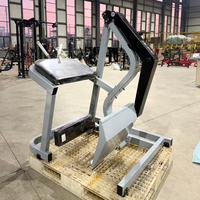 Machine de musculation haut de gamme SK One Stop Commercial Gym Solution Glute Kickback Machine, prix usine.