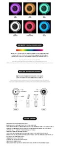 แท่งไฟ CANDYBONG OFFICIAL LIGHT STICK ของแท้ ไฟ LED สำหรับแฟนคลับ คอนเสิร์ต เคป๊อป สินค้าพรีเมียม โปสการ์ด โปสเตอร์ ของขวัญรุ่นลิมิเต็ด - Product Image 6