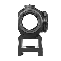Spina Optics AWL-20 Viseur point rouge Shake Awake, étanche IPX7, résistant aux chocs 1500G, viseur holographique avec base haute et basse