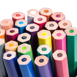 Juego de Lápices de Colores Personalizados con Logotipo, 12-48 Colores, Material Escolar, Impresión Digital, Venta al <span class=keywords><strong>Por</strong></span> <span class=keywords><strong>Mayor</strong></span>, Ideal para Estudiantes y Artistas - Product Image 4