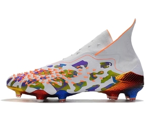 Scarpe da Calcio di Marca Famosa di Alta Qualità per Inverno ed Estate, Scarpini Professionali Antiscivolo per Esterno - Product Image 3