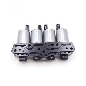 Kit de 4 électrovannes OEM 0AM DQ200 DSG7 F01R00WA03 pour Volkswagen Skoda Audi - Product Image 3