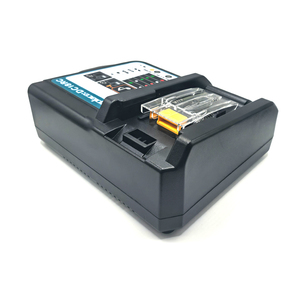Station de charge rapide multi-ports pour batterie d'outil électrique <span class=keywords><strong>DC18RC</strong></span> 14.4V/18V Max, compatible avec Makita - Product Image 5