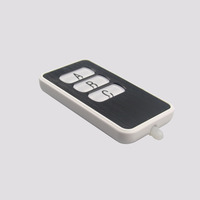 Code d'apprentissage à Code fixe 315 433 télécommande sans fil contrôleur de porte de garage émetteur et récepteur sans fil