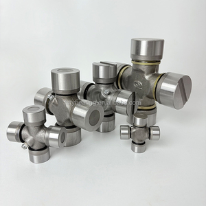 Chính xác duy nhất rèn thép hợp kim phổ khớp chéo mang 19mm chiều dài 44mm cho truyền tải điện cơ khí - Product Image 3