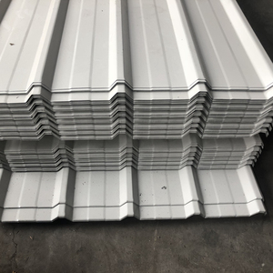 6061 6063 6082 5052 Hoja corrugada recubierta <span class=keywords><strong>de</strong></span> color zinc aluminio <span class=keywords><strong>para</strong></span> procesamiento <span class=keywords><strong>de</strong></span> aislamiento térmico <span class=keywords><strong>para</strong></span> aviación nacional - Product Image 2