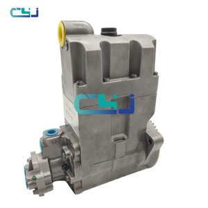 Pièces de moteur diesel 254-4357 263-8218 319-0675 319-0676 312-0677 319-0677 Pompe d'injection de carburant pour excavateur Pièces moteur C7 C9 - Product Image 1