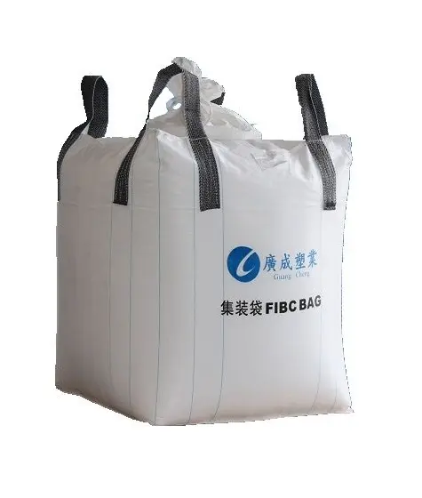 2022 Modern 1 Ton Woven Indust Soft Container Big Bag 1300k Big Bag With Logo Print