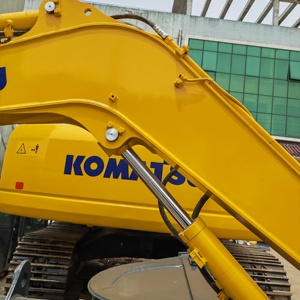 Original paint Original Komatsu PC56-7 5 ton Mini <b>Excavator</b> with good condition used Komatsu PC56-7 PC55 PC60 PC220 on hot sale - Product Image 5