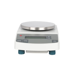 Balanza electrónica de pesaje digital analítica de precisión, balanza de peso de 2Kg/0,1g/0,1g, 3kg/0,1g, 2kg/G - Product Image 3