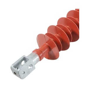 Đặc tính cách nhiệt tốt 110kv 220kv điện áp cao Composite chéo cánh tay cách điện cách điện Silicone cao su cách điện - Product Image 3