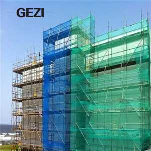 <span class=keywords><strong>Grille</strong></span> de <span class=keywords><strong>protection</strong></span> carrée en HDPE/PE <span class=keywords><strong>pour</strong></span> la construction, l'ombrage, la <span class=keywords><strong>protection</strong></span> contre le vent, les débris, les échafaudages - Product Image 3