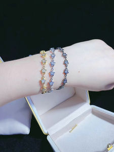 DIY, breloques en laiton plaqué or 18 carats, étoiles en zircon, fabrication de bijoux, chaînes - Product Image 5