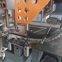 Machine à riveter pour classeurs à levier, machine à œillets quadruple