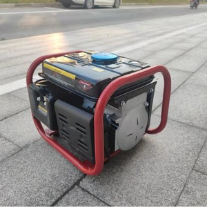Mini Gasoline <b>Generator</b> 110V 900W Portable For <b>Camping</b> And Outdoor Use - Product Image 2