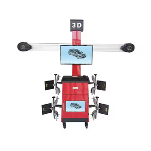 Çin üretici fabrika doğrudan satış 3D tekerlek Aligner makinesi tekerlek hizalama ekipmanları - Product Image 1