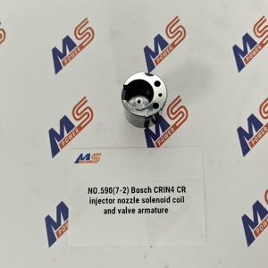 NO.590(7-2) CRIN4 Bobine d'injecteur <span class=keywords><strong>CR</strong></span> et armature de soupape - Product Image 4