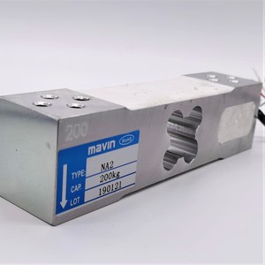 Cella di Carico Mavin NA2 da 200 kg, Sensore di Pesatura - Product Image 1
