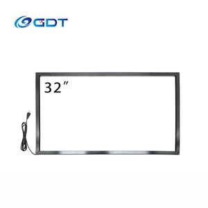 Nhôm nhựa đa cảm ứng <span class=keywords><strong>32</strong></span> "cảm ứng hồng ngoại Công nghệ màn hình khung IR - Product Image 1